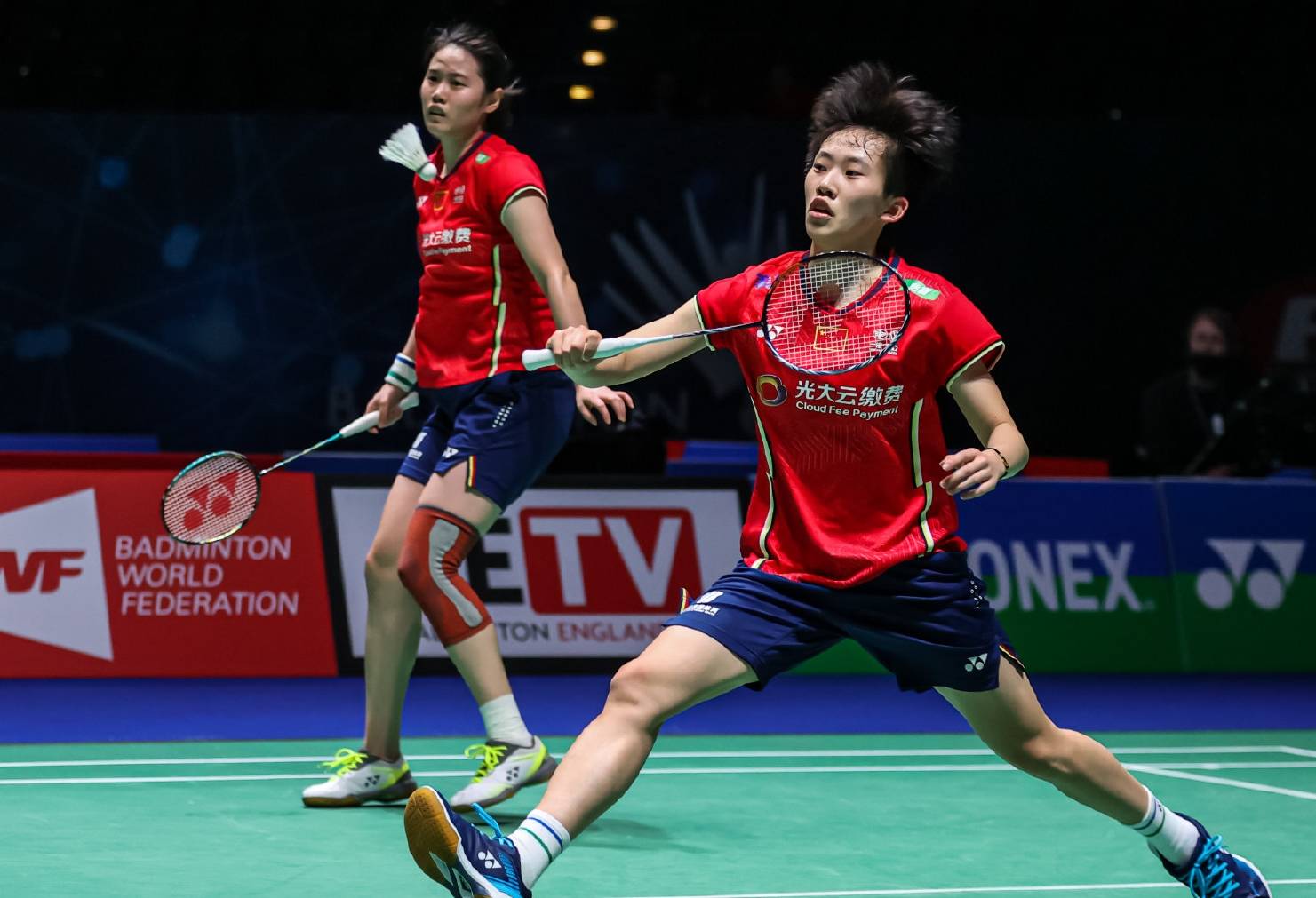 DB电竞分析入口-印尼羽毛球队横扫英格兰羽毛球队，戴资颖制霸全场的简单介绍