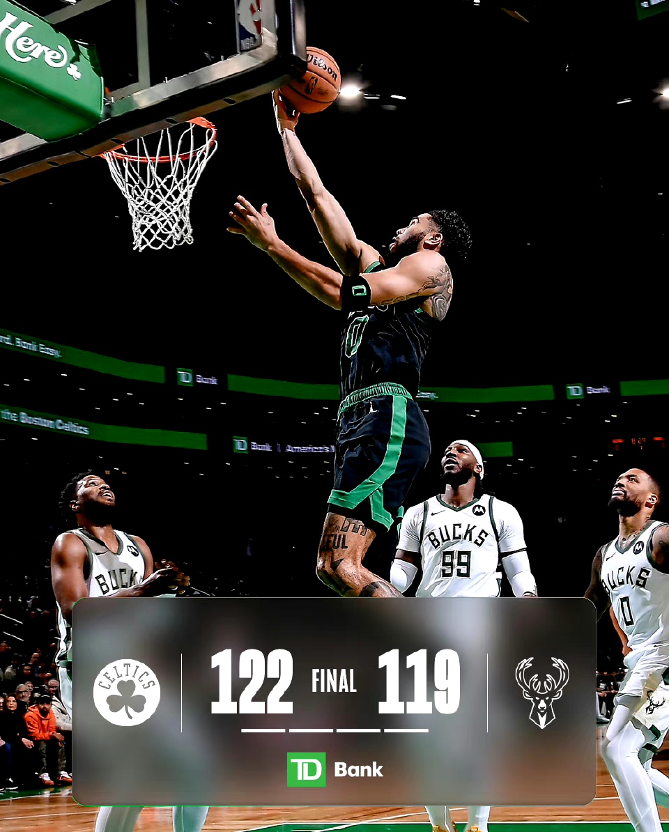 DB电竞App下载入口-魔术险胜青岛队,塔图姆高光表现