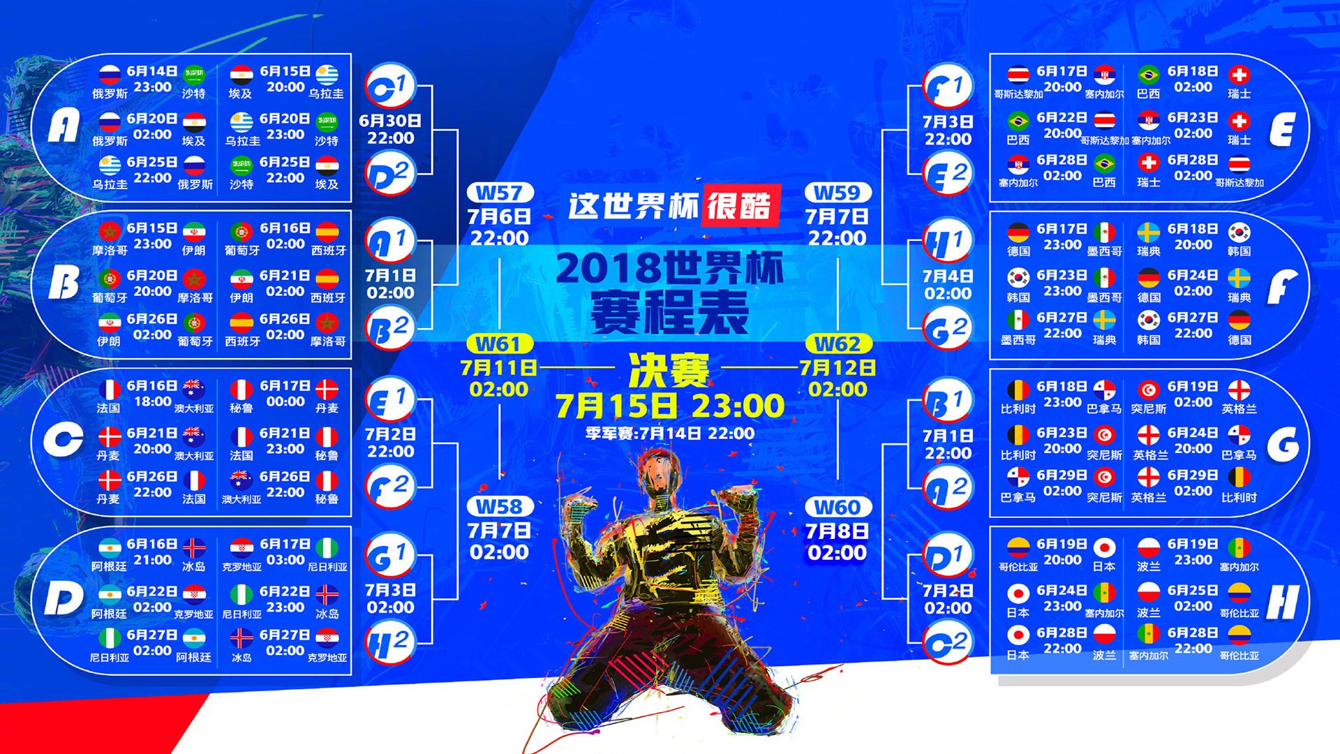 纽约之夜，当星条旗撕破潘帕斯荣光，姆巴佩在2026世界杯F组写下唯一剧本